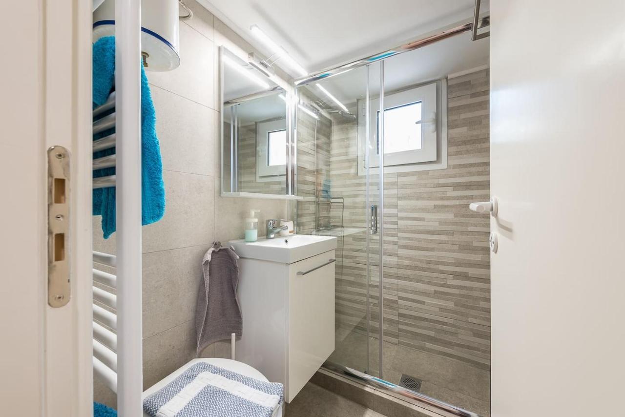 Cozy Studio 5Mins Walk From Acropolis Museum Atenas Exterior foto