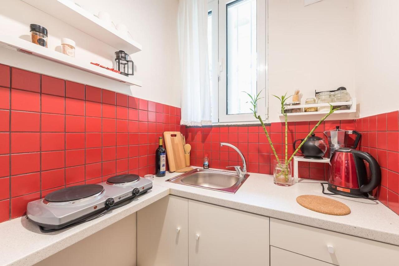 Cozy Studio 5Mins Walk From Acropolis Museum Atenas Exterior foto